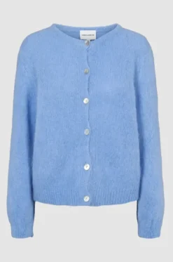 Susan neuletakki alpakkaa, sky blue Neuleet Ja Neuletakit|Uutuudet