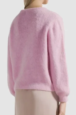 Hot Susan neuletakki alpakkaa, soft berry Neuleet Ja Neuletakit|Uutuudet