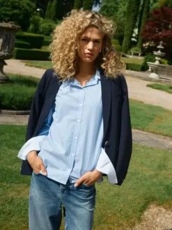 Best Tayla paitapusero, hydrangea Paidat Ja Topit|Uutuudet