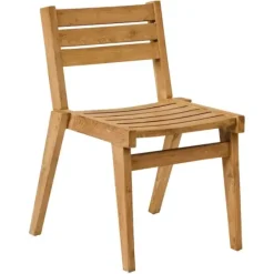 Online TEAK ruokailutuoli Teak-Huonekalut|Piha Ja Terassi