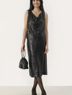 Discount Teffania hame, black Mekot Ja Hameet|Juhlavaatteet