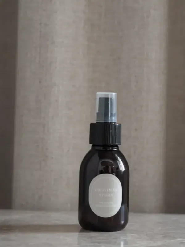 Tekstiilien suoristussuihke tuoksuton 100ml Vaatehuolto