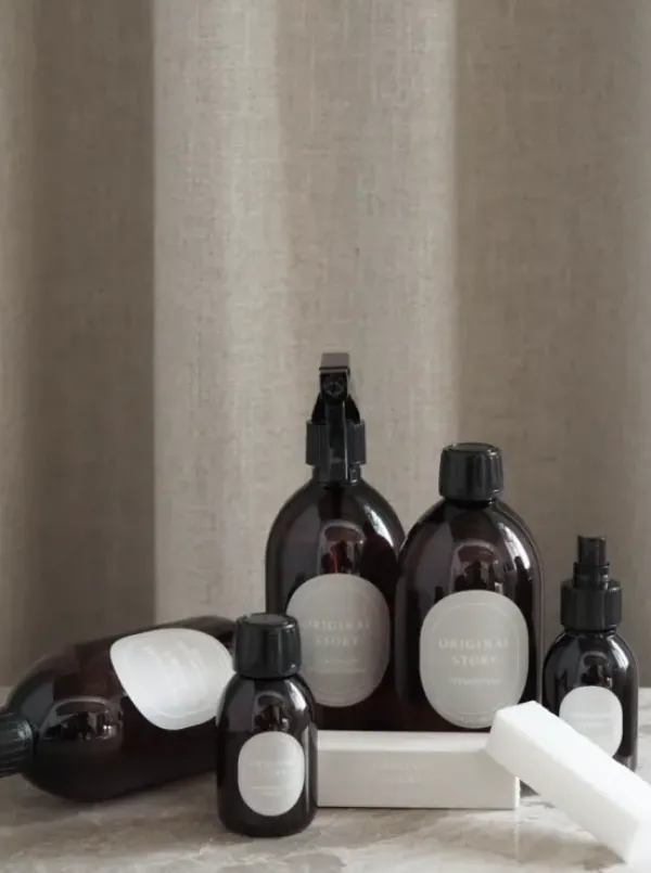 Tekstiilien suoristussuihke tuoksuton 100ml Vaatehuolto