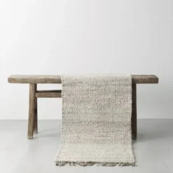 Discount - hamppumatto hapsuilla 80x200, tie mix Matot