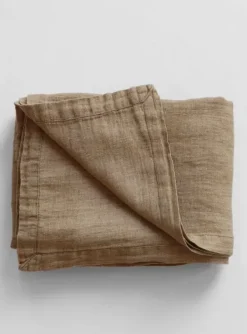 Online - Marion pellavapöytäliina 145x270, pampas Keittiötekstiilit