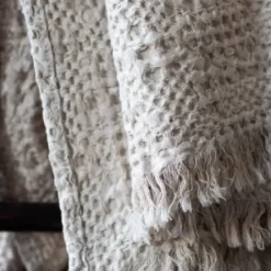 Best - Monti torkkupeitto, sand beige Torkkupeitot