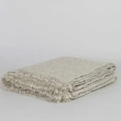 Best - Monti torkkupeitto, sand beige Torkkupeitot