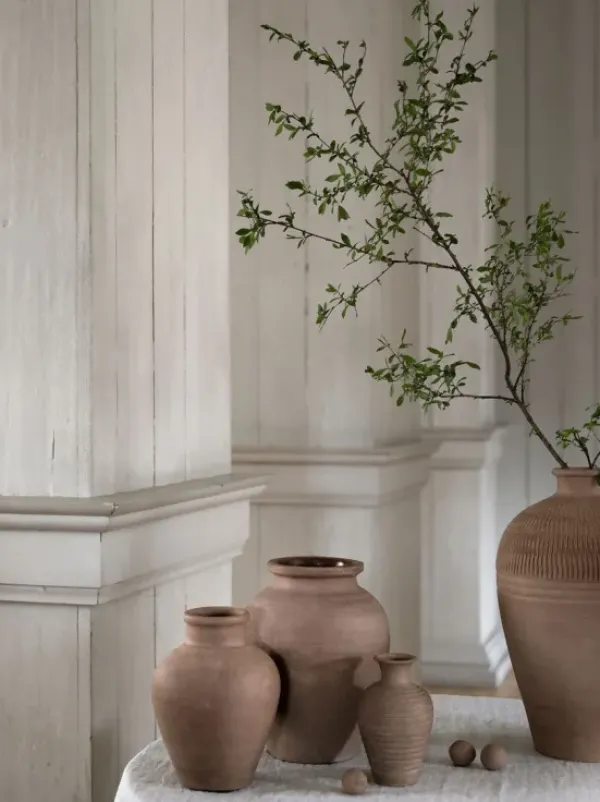 - Terracina ruukku, mini Ruukut Ja Maljakot