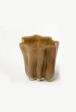 Clearance Tess vaasi/lyhty, brown Kynttilät Ja Lyhdyt|Ruukut Ja Maljakot