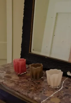 Clearance Tess vaasi/lyhty, brown Kynttilät Ja Lyhdyt|Ruukut Ja Maljakot