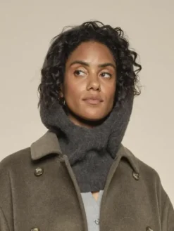 Outlet Thora Balaclava huppu, phantom Hatut, Käsineet Ja Sukat|Huivit Ja Kaulurit