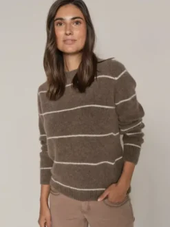 Online Thora raitaneule, pine bark Neuleet Ja Neuletakit|Uutuudet