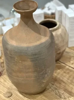 Discount - antiikkipullo, ruskea Ruukut Ja Maljakot