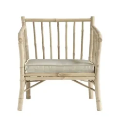 Outlet - Bambunojatuoli uusi RUNKO Piha Ja Terassi