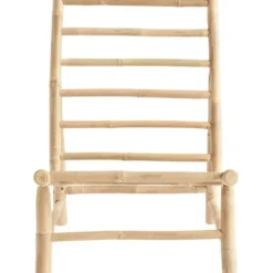 New - bambutuoli 55cm RUNKO Bambusohvat Ja -Tuolit|Piha Ja Terassi