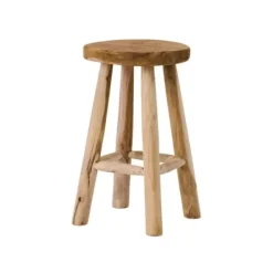 Outlet - Jati tiikkijakkara H50cm Teak-Huonekalut