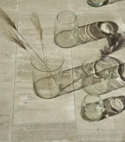 Sale – lasivaasi/maljakko, matala Tarjoilu Ja Ottimet|Ruukut Ja Maljakot