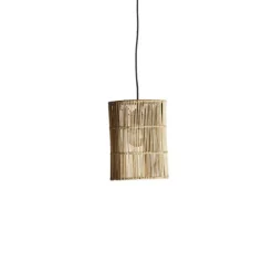 Discount – lieriö rottinkivalaisin kattoon Valaisimet