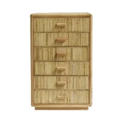 Hot - Palma rottinkilaatikosto kapea Rottinkihuonekalut