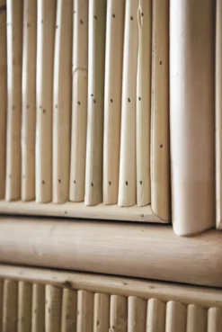 Online - Palma rottinkilaatikosto leveä, 5 laatikkoa Rottinkihuonekalut