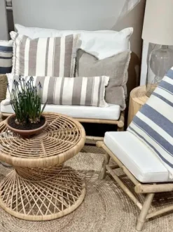 Sale - Palma rottinkipöytä H47 Rottinkihuonekalut