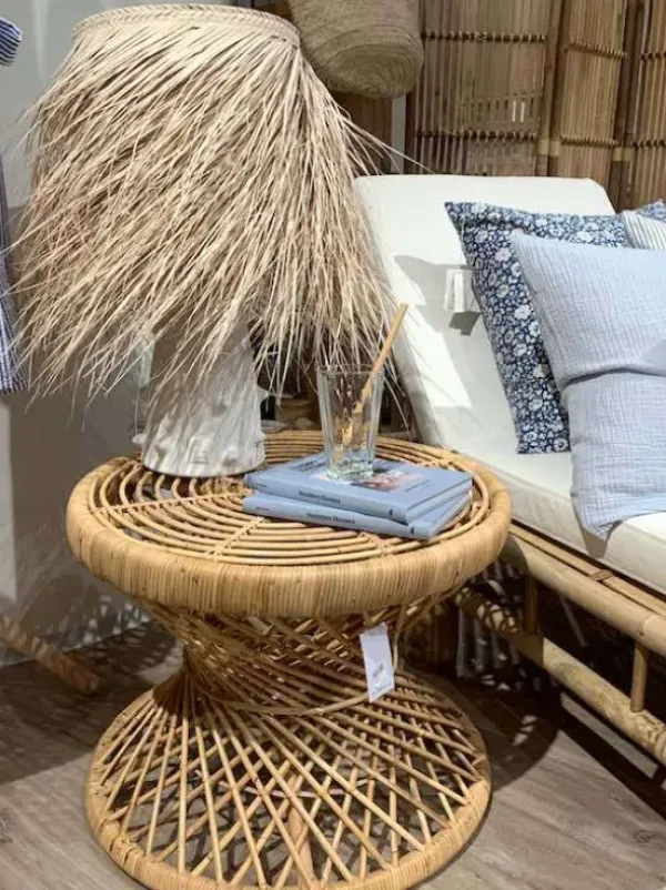 Sale - Palma rottinkipöytä H47 Rottinkihuonekalut