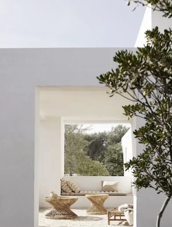 Sale - Palma rottinkipöytä H47 Rottinkihuonekalut