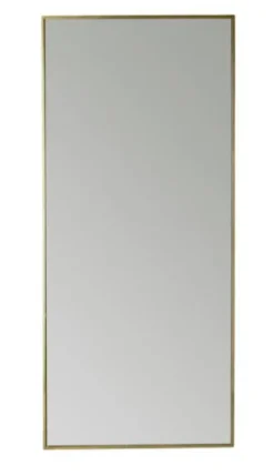 Best – peili 80X180 cm, honey gold Peilit