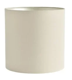 Online – pellavavarjostin L, 35x35, shadow Valaisimet