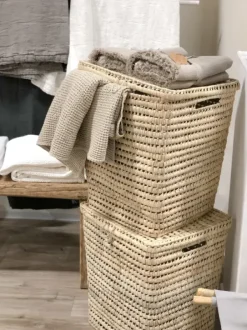 Online – pyykkikori kannella Säilytys