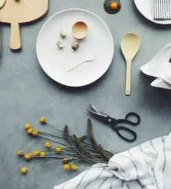 Outlet – riisikauha appelsiinipuusta Tarjoilu Ja Ottimet