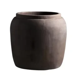 Best - saviruukku XL, ruskea Ruukut Ja Maljakot