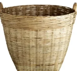 Sale – säilytyskori basic kahvoilla, M Säilytys