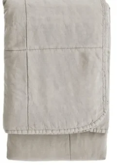 New - tikattu päiväpeitto 260x260 cm, SAND Päiväpeitot