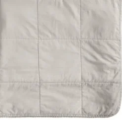 New - tikattu päiväpeitto 260x260 cm, SAND Päiväpeitot