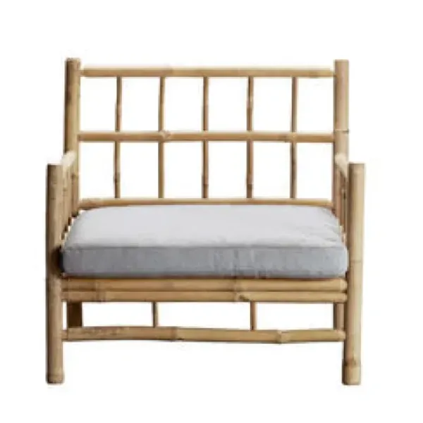 Best - TYYNY Loungetuoliin Bambusohvat Ja -Tuolit