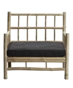 Best - TYYNY Loungetuoliin Bambusohvat Ja -Tuolit