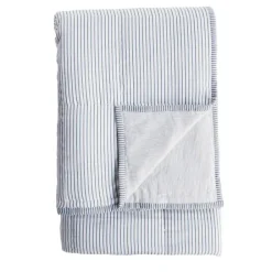 Hot – VIVA raidallinen päiväpeitto 260x260cm Päiväpeitot