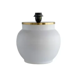 Sale pyöreä pöytävalaisin, valkoinen Valaisimet