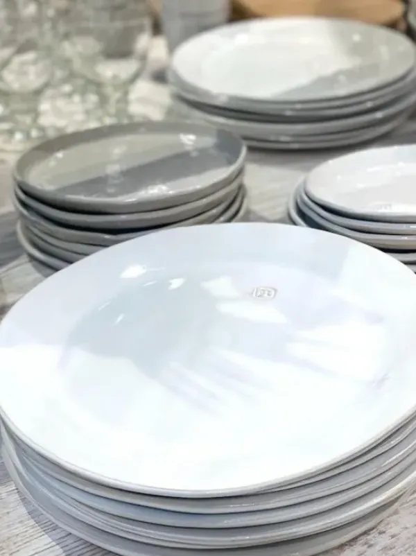 Hot - Keraaminen kulho S, valkoinen Astiat