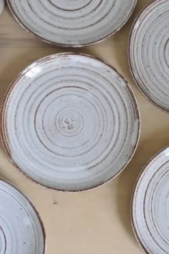 Online - Ruokalautanen, smooth 22-23cm Astiat