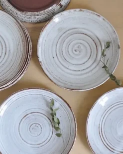 Clearance - Ruokalautanen, smooth 26-27cm Astiat