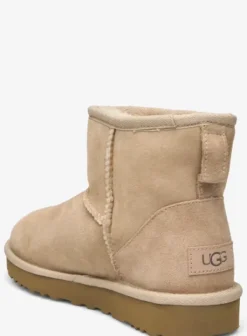 Discount - Classic mini II, sand Saappaat Ja Nilkkurit|Ugg