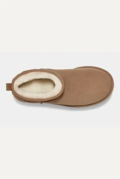 Discount - Classic ultra mini platform, chestnut Saappaat Ja Nilkkurit|Ugg