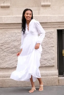 Best Umi maximekko, white Mekot Ja Hameet|Juhlavaatteet