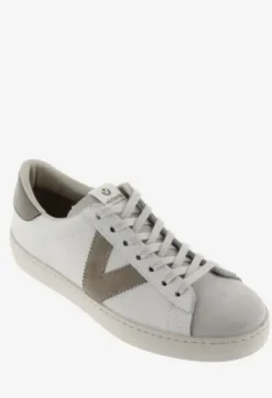 New - nahkatennarit, beige Tennarit Ja Loaferit