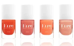 Viimeistele lookisi kauniilla kynsilakan sävyillä! Kosmetiikka