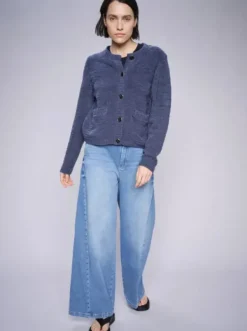 Vincent Lyon Jeans, Light Blue Ankle Farkut Ja Housut|Uutuudet