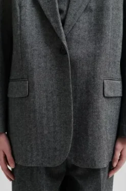 Sale Waleria bleiseri, black Bleiserit Ja Liivit|Juhlavaatteet