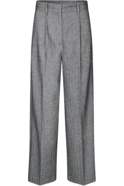 Best Waleria housut, black Farkut Ja Housut|Juhlavaatteet